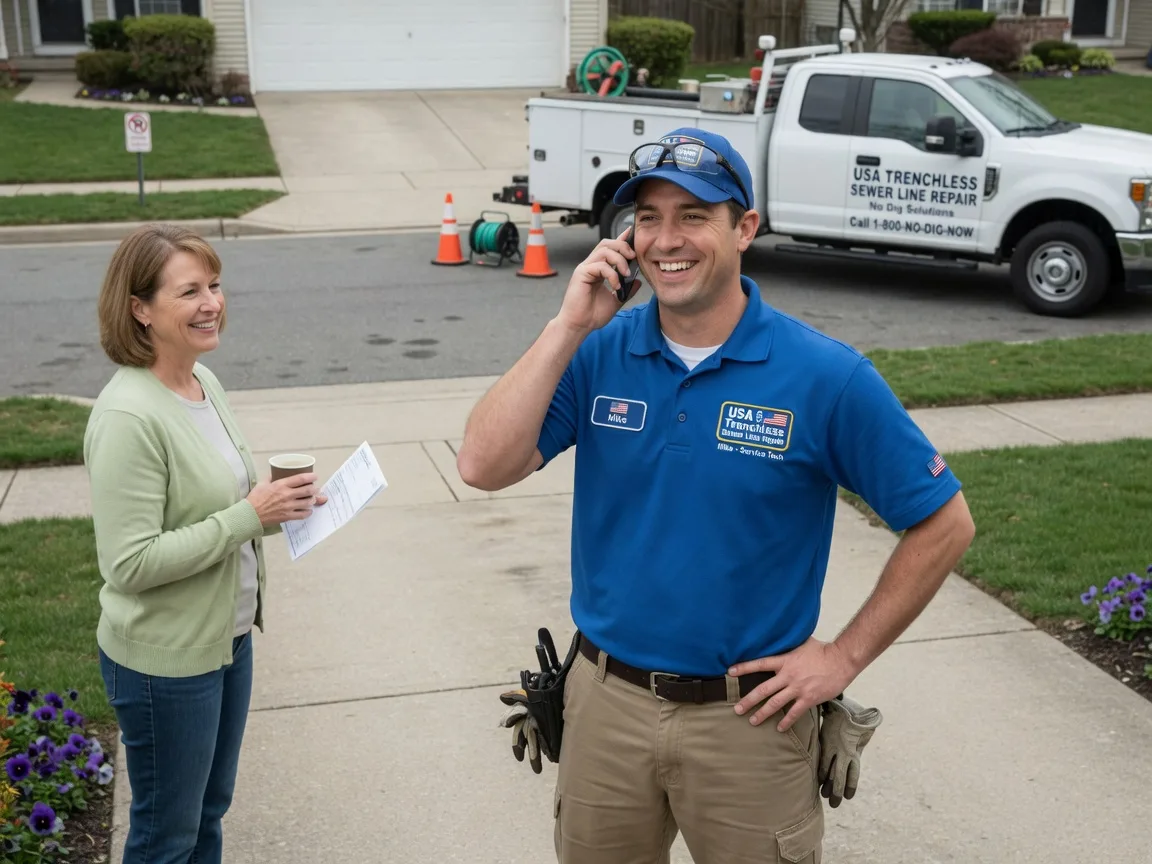 Sewer Line Repair Fletcher, OK FAQs